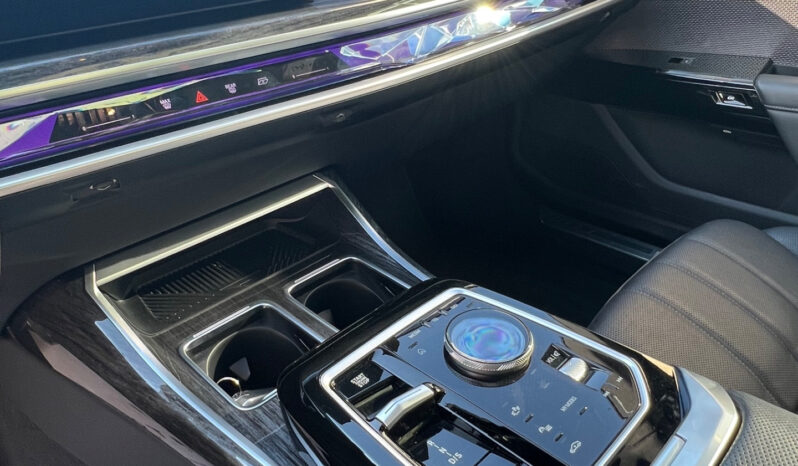 BMW 740d mhev xdrive MSport Pro auto – possibilità noleggio no scoring pieno