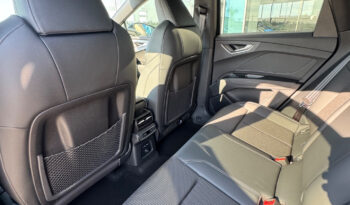 AUDI Q4 SPORTBACK 40 e-tron s-line pieno