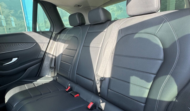 Mercedes-Benz GLC 250d Premium 4matic auto – possibilità noleggio no scoring pieno