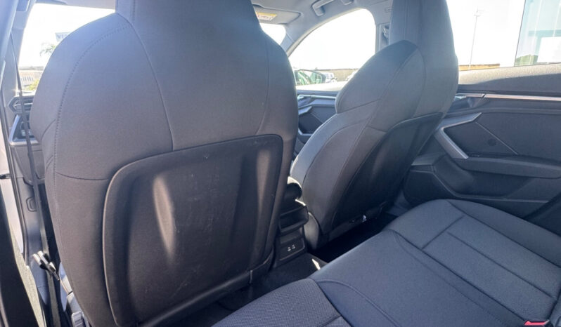 Audi A3 allstreet Business Advanced S Tronic pieno