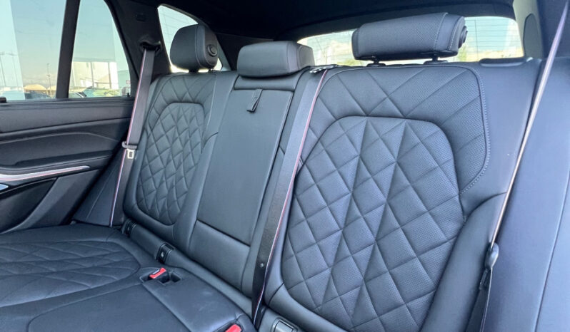 BMW X5 xdrive40d MSport auto – possibilità noleggio no scoring pieno