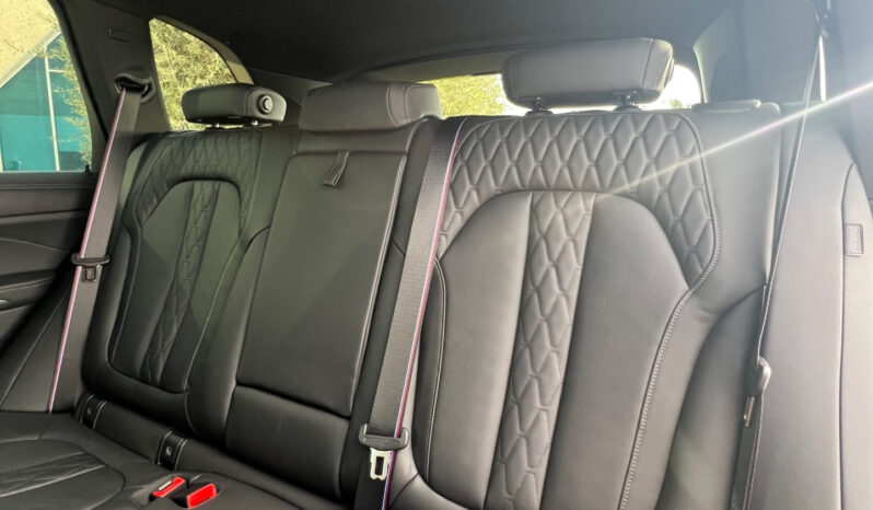 BMW X5 xdrive40d MSport Pro auto pieno