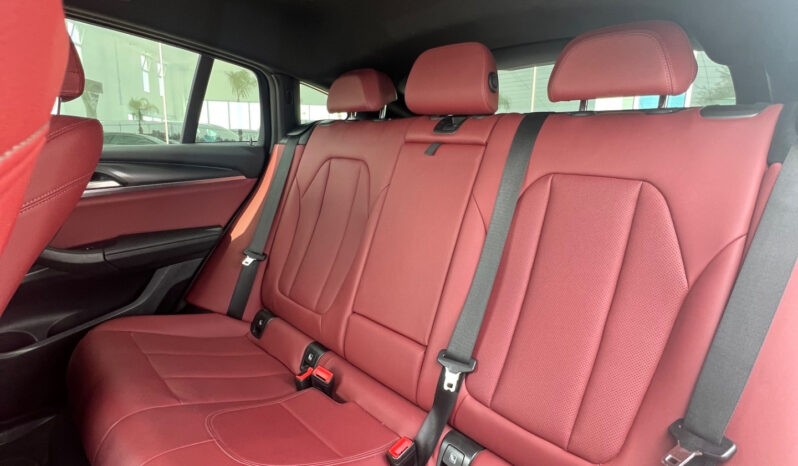 BMW X4 xdrive20d mhev 48V Msport auto UNICO PROPRIETARIO – possibilità noleggio no scoring pieno
