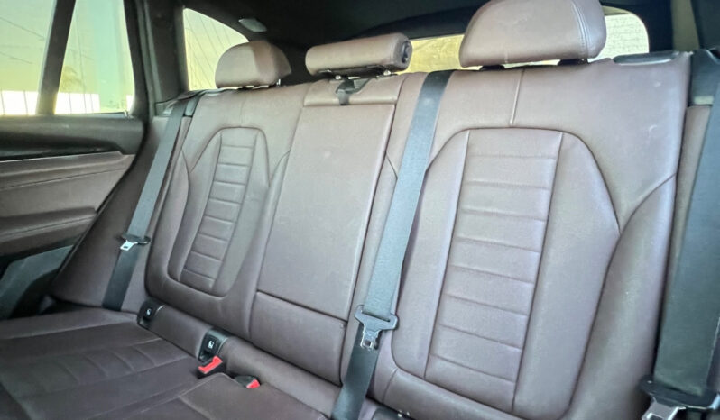 BMW X3 xdrive30e auto phev UNICO PROPRIETARIO – possibilità noleggio no scoring pieno