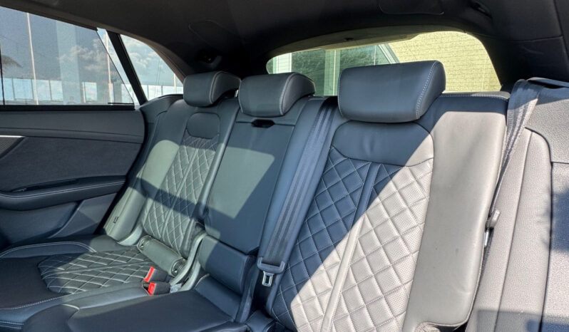 AUDI Q8 50 TDI TIPTRONIC S LINE EDITION QUATTRO – AUTO DEMO UFFICIALE AUDI pieno