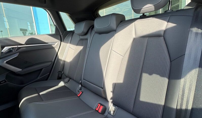 Audi A3 SPB 1.5 177CV tfsi e-hybrid S line Stronic – possibilità noleggio no scoring pieno