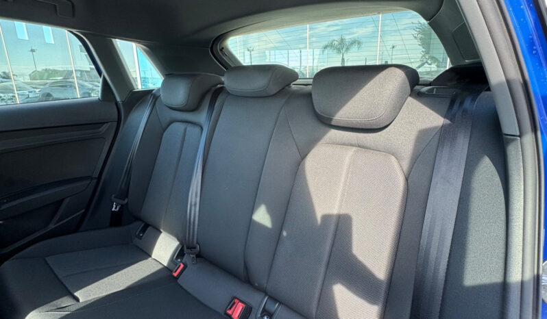 Audi A3 SPB 35 1.5 150CV tfsi mhev Business Stronic – possibilità noleggio no scoring pieno