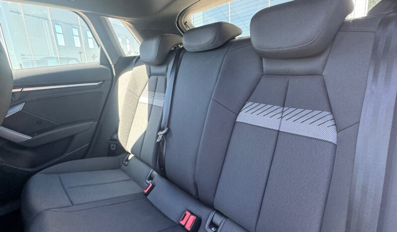 Audi A3 allstreet Business Advanced S Tronic pieno