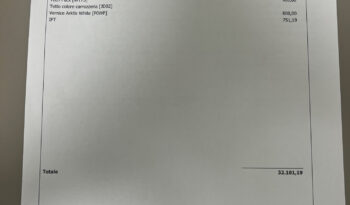 Opel Mokka 1.2 136CV GS – possibilità noleggio no scoring pieno