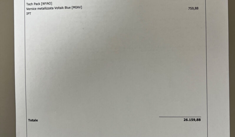 Opel Corsa Hybrid 1.2 110 CV aut. Edition – possibilità noleggio no scoring pieno