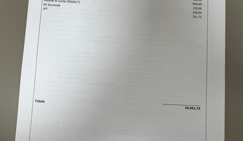 Dacia Bigster 1.2 140cv mHEV Expression – possibilità noleggio no scoring pieno