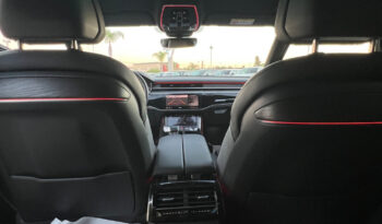 Audi A8 50 TDI 3.0 286CV mhev quattro tiptronic – possibilità noleggio no scoring pieno