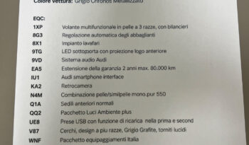 Audi A6 Avant 40 2.0 TDI mhev 12V Business Advanced Stronic – possibilità noleggio no scoring pieno