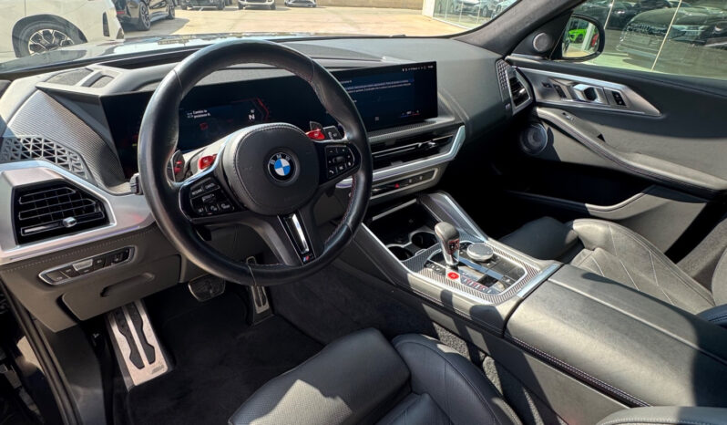BMW XM 4.4 389 CV – AUTO DEMO UFFICIALE BMW  pieno