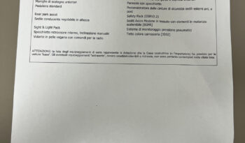 Opel Mokka 1.2 Turbo 136 CV Edition – possibilità noleggio no scoring pieno