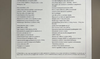 Jaecoo J5 1.6 147CV tgdi Pure 7dct – possibilità noleggio no scoring pieno