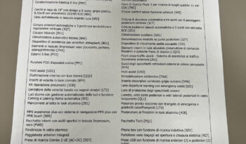 Audi Q3 1.5 177CV e-hybrid S line Stronic – possibilità noleggio no scoring pieno