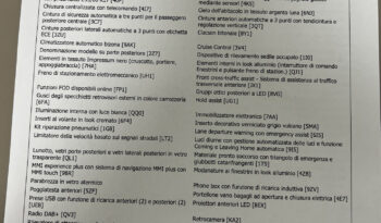 Audi Q3 SPB 1.5 177CV e-hybrid S line S tronic – possibilità noleggio no scoring pieno
