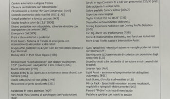 Volkswagen T-Roc 1.5 eTSI R-line 150cv dsg – possibilità noleggio no scoring pieno