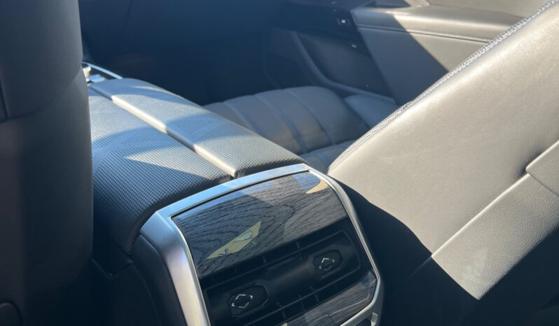 BMW 740d mhev xdrive MSport Pro auto – possibilità noleggio no scoring pieno