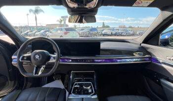 BMW 740d mhev xdrive MSport Pro auto – possibilità noleggio no scoring pieno