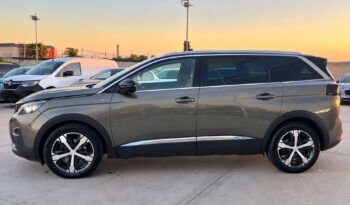 Peugeot 5008 BlueHDi 120 S&S EAT6 GT Line – 7 POSTI pieno