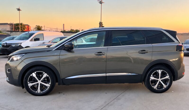 Peugeot 5008 BlueHDi 120 S&S EAT6 GT Line – 7 POSTI pieno