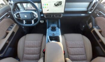 ICH-X K3 2.0 245CV GPL DCT 4WD – possibilità noleggio no scoring pieno