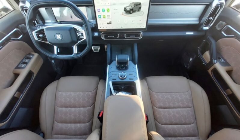 ICH-X K3 2.0 245CV GPL DCT 4WD – possibilità noleggio no scoring pieno